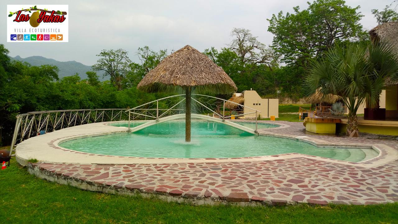 Las Yakas Tanchachín Exterior foto